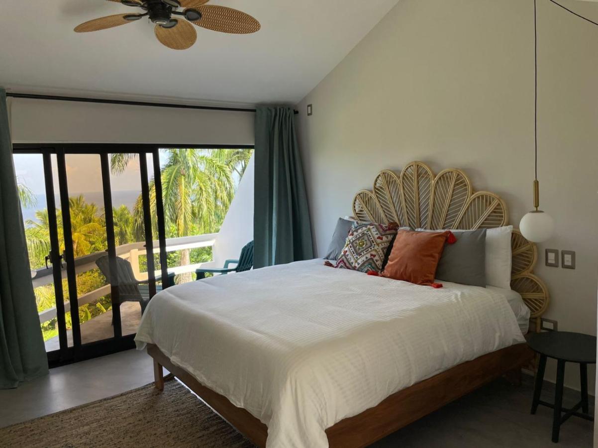 Boutique Hotel Catalina Tropical Lodge カブレラ エクステリア 写真