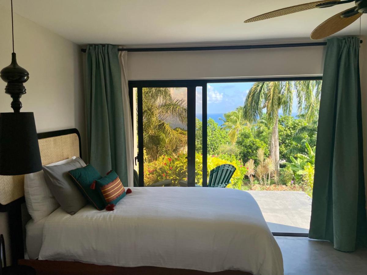 Boutique Hotel Catalina Tropical Lodge カブレラ エクステリア 写真
